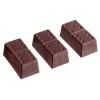 Nouveau Moule Chocolat Domino 41 X 21 Mm (x24) Chocolate World 7