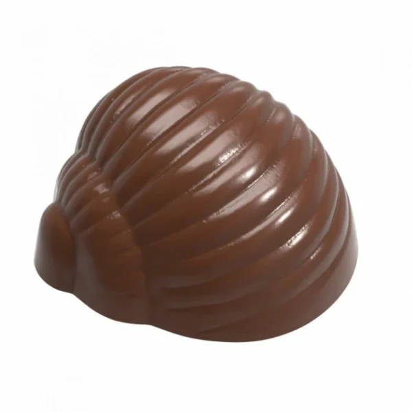 Moule Chocolat Escargot 29,5 Mm (x24) Chocolate World Protections acheteurs 1