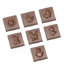 Moule Chocolat Friture De Pâques 3,1 Cm (x21) Chocolate World acheter en ligne 7