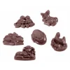 Moule Chocolat Friture De Pâques 4,5 Cm (x18) Chocolate World haute qualité 5