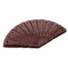 Moule Chocolat Friture Éventail 63 X 35 Mm (x15) Chocolate World boutique en france 8