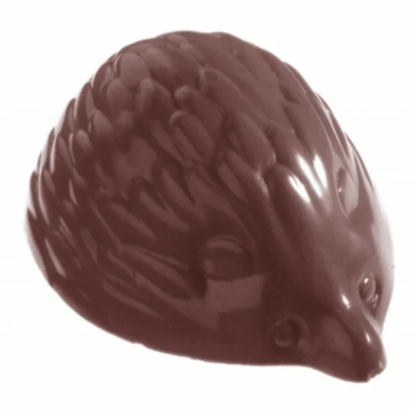 boutique paris Moule Chocolat Hérisson (x12) Chocolate World 1