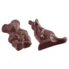 Moule Chocolat Kangourou Et Koala 60 Mm (x12) Chocolate World soldes magasin 7