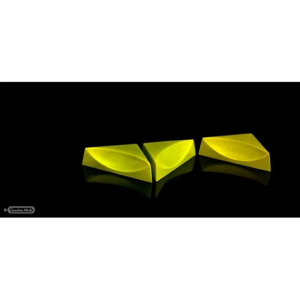 Moule Chocolat Ksenia Penkina 35 Mm (x24) Chocolate World pas cher marque 5