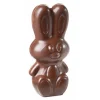 boutiqued en ligne Moule Chocolat Lapin Assis 9,9 Cm (x4) Chocolate World 5