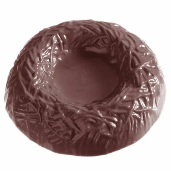 bas prix Moule Chocolat Nid Ø6 Cm (x8) Chocolate World 1
