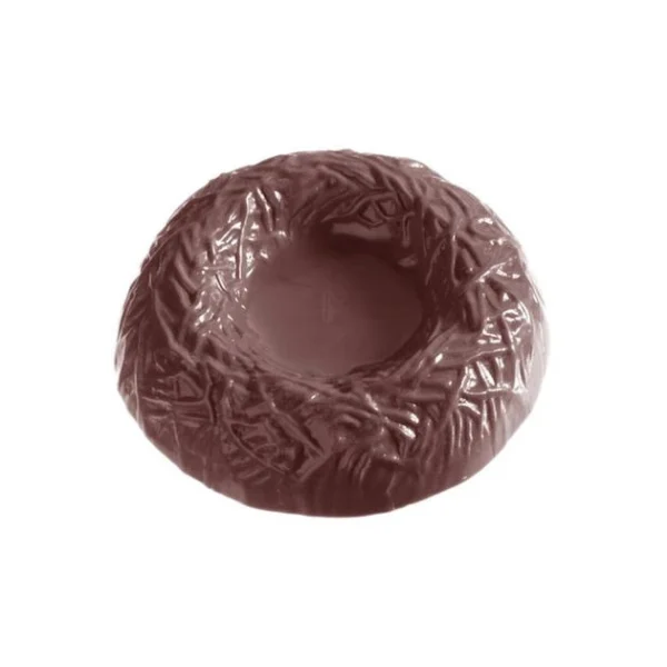 achat Moule Chocolat Nid Ø8,5 Cm (x3) Chocolate World 1
