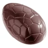 boutique en ligne Moule Chocolat Oeuf Craquelé 11,7 Cm (x3) Chocolate World 7