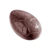 Moule Chocolat Oeuf Craquelé 80 Mm (x6) Chocolate World Livraison gratuite 7