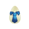 POP CHOCOLAT Moule Chocolat Oeuf Cravate 9.2 Cm (x2) Meilleur Prix Garanti 7