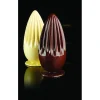 Livraison internationale Moule Chocolat Oeuf Diamant Ø 12 X H 25 Cm (x2) Pavoni 5