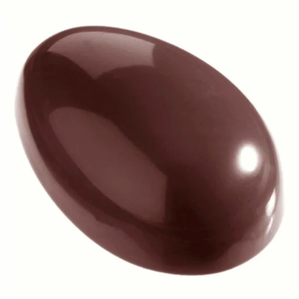 Moule Chocolat Oeuf Géant 75 Cm (x1) Chocolate World vente en ligne pas cher 1