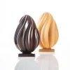 marque pas cher Moule Chocolat Œuf Helical Ø 14 X H 21,8 Cm (x2) Pavoni 5