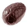 Moule Chocolat Œuf Kroko 2,9 X 2,1 Cm (x35) Chocolate World Boutique 5