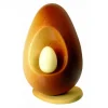 mode Moule Chocolat Oeuf Lamp Ø 11 X H 20 Cm (x2) Pavoni 10