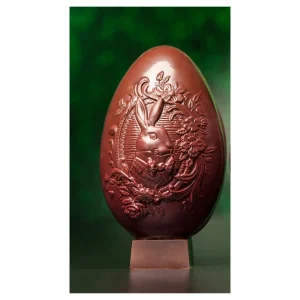 Moule Chocolat Oeuf Lapin 86.5 Mm (x6) Chocolate World site pas cher 6