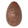 Officielle Moule Chocolat Oeuf Lapin 86.5 Mm (x6) Chocolate World 26