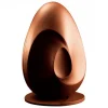 Paiement sécurisé Moule Chocolat Oeuf Mirror Ø 13 X 20 Cm (x2) Pavoni 5