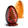 marque pas cher Moule Chocolat Oeuf Mur Ø 14 X H 20 Cm (x2) Pavoni 7