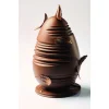france Moule Chocolat Oeuf Nick Ø 13 X H 20 Cm (x2) Pavoni 7