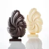 Moule Chocolat Œuf Zefiro Ø 13,8 X H 21,5 Cm (x2) Pavoni site officiel 7