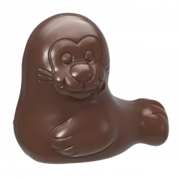 Acheter Maintenant Moule Chocolat Otarie 35 Mm (x18) Chocolate World 1