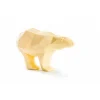 authentiques Moule Chocolat Ours Origami 18 Cm Barry 7