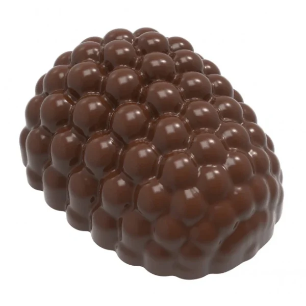 ultratendance Moule Chocolat Patrick De Vries Hybritage Raspberry 29,5 Mm (x24) Chocolate World 1