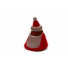 Livraison Standard/Rapide POP CHOCOLAT Moule Chocolat Père Noël Conique (x1) 14