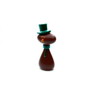soldes en ligne POP CHOCOLAT Moule Chocolat Père Noël Et Bonhomme De Neige (x4) 7