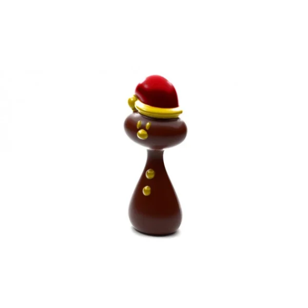 soldes en ligne POP CHOCOLAT Moule Chocolat Père Noël Et Bonhomme De Neige (x4) 4