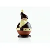 magasins pour Moule Chocolat Père Noël Ø 10,5 X H 17 Cm (x2) Pavoni 5