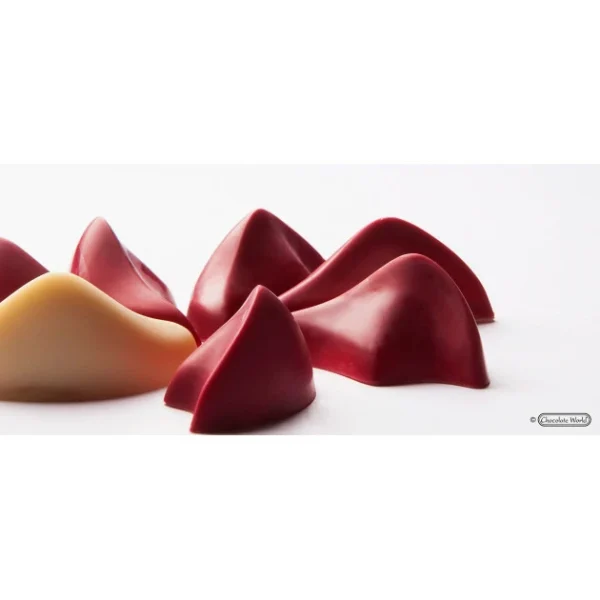 Achat Moule Chocolat Pétale 45×31 Mm (x21) Chocolate World 3