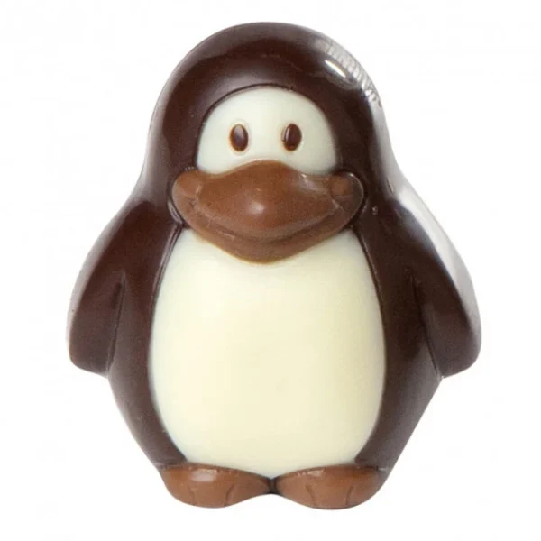 boutique en ligne Moule Chocolat Pingouin 33 Mm (x18) Chocolate World 3