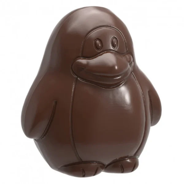 boutique en ligne Moule Chocolat Pingouin 33 Mm (x18) Chocolate World 1