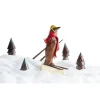 fashion pas cher Moule Chocolat Pingouin Origami 18 Cm (x2) Barry 5
