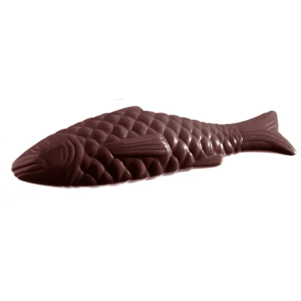 magasin en ligne france Moule Chocolat Poisson 16 Cm (x4) Chocolate World 1