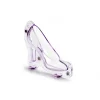boutique pas cher Moule Chocolat Polycarbonate Chaussure 3D 20 Cm X H 17 Cm Ibili 5