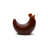 magasin solde POP CHOCOLAT Moule Chocolat Poule Demi-Lune De Pâques (x2) 5