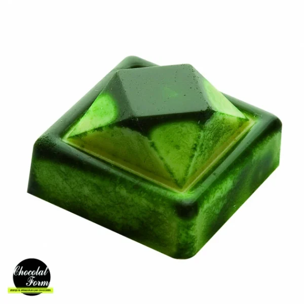 Moule Chocolat Praline Diamant 2,9 Cm (x24) Chocolat Form SOLDES TOUT À 3