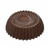 Moule Chocolat Praline Plissée Evasée 30,5 Mm (x21) Chocolate World grossiste en ligne 13