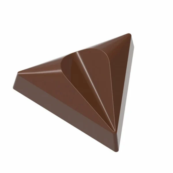 Vente Moule Chocolat Praline Ruby 39,5 Mm (x21) Chocolate World 3