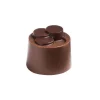 Réductions Moule Chocolat Pralines Cylindriques Escalier Ø 25 Mm (x28) Pop Chocolat 5