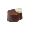 Moule Chocolat Pralines Cylindriques Jumelles 32 Mm (x28) Pop Chocolat à prix d'occasion 5