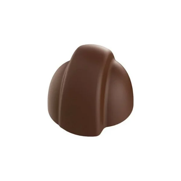 à prix imbattables POP CHOCOLAT Moule Chocolat Pralines Hémisphères 30 Mm (x24) 1