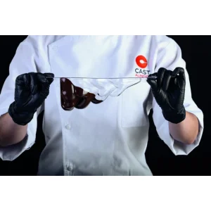 Moule Chocolat Sapin De Noël Ø 14,5 X H 18,5 Cm (x2) Pavoni commentaire favorable 13