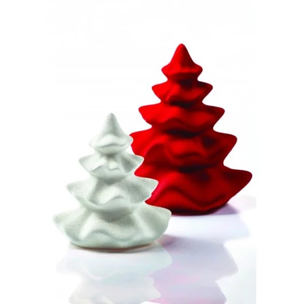 Moule Chocolat Sapin De Noël Tutu Ø 14 X H 15 Cm (x2) Pavoni soldes de Noël 1