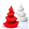 offre spéciale Moule Chocolat Sapin De Noël Wave Ø 16 X H 20 Cm (x2) Pavoni 5