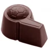 magasin Moule Chocolat Sifflet 3,9 X 2,7 Cm X H 1,9 Cm (x24) Chocolate World 10