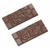 mode pas chere Moule Chocolat Tablette Gender Reveal (x4) Chocolate World 7